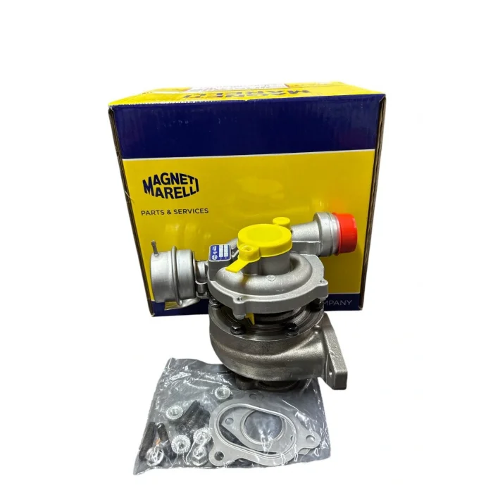 Magneti Marelli 1.5 Dci Turbo