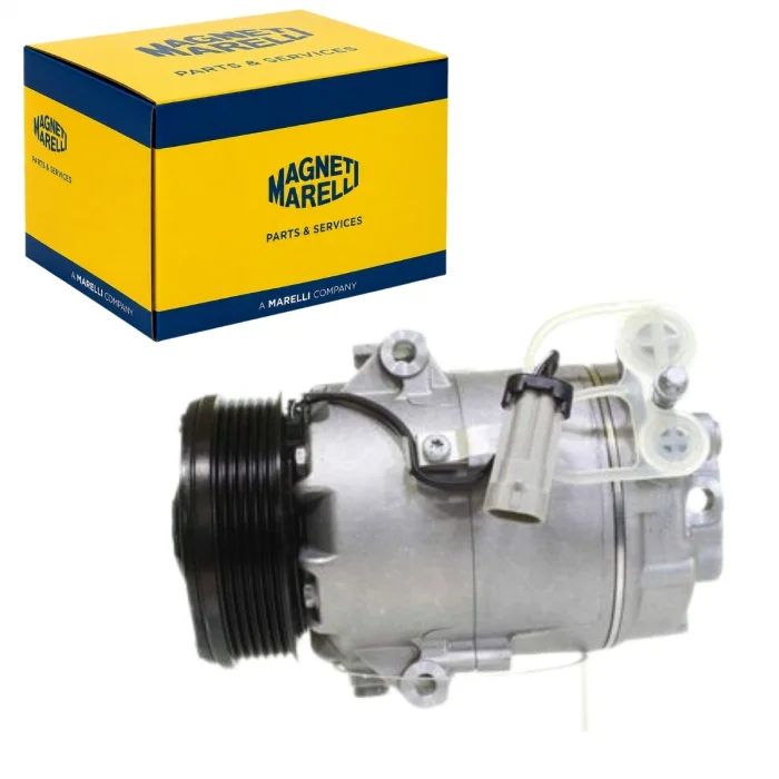 Magneti Marelli 359002000940 | Klima Kompresörü | Opel 1.3 CDTI Astra H 2005 - 2010