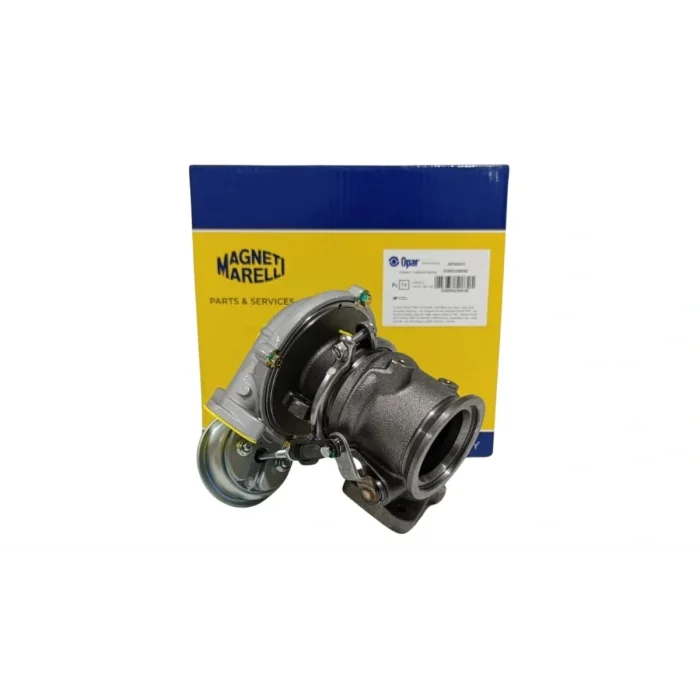 Magneti Marelli 359004200040 Euro 5 Turbo 1.3 HDİ 75 Hp Bipper Nemo