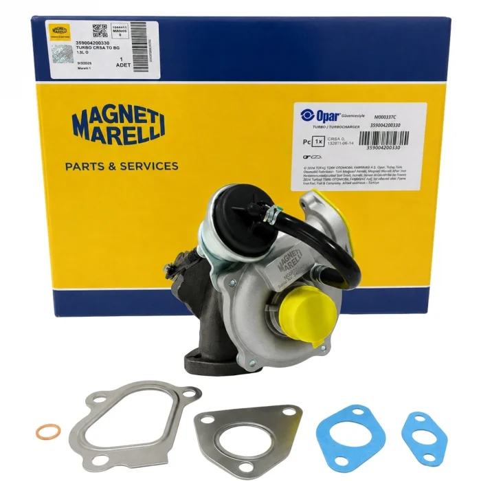 Magneti Marelli 359004200330 | Turbo Fiat 1.3 Mjet Euro 4