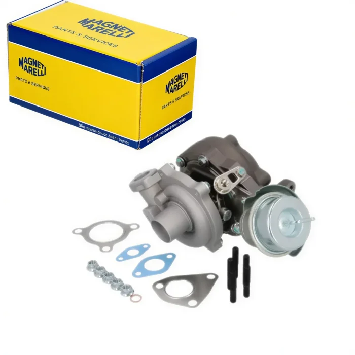 Magneti Marelli 359004200340 | Turbo Fiat 1.3 Mjet E4 90 HP Linea Doblo Punto