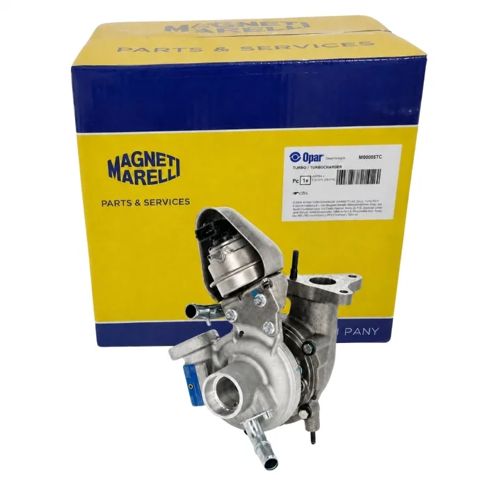 Magneti Marelli 359004200520 | Turbo Fiat 1.3 Mjet Euro 6 Adblusuz