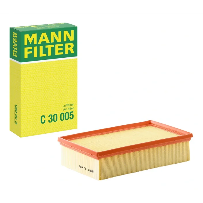 Mann C30005 Hava Filtresi 1.6 > 2.0 TDI Volkwagen Skoda Seat Cupra Audi