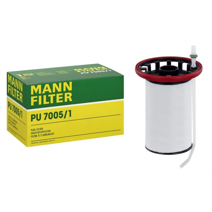 MANN PU 7005/1 Yakıt Filtresi Fiat Egea Doblo 500X Fiorino 1.3 Mjet 1.6 Mjet