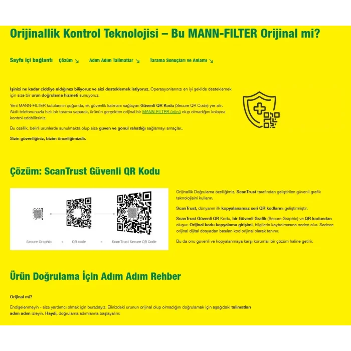 Mann PU8008/1 Yakıt Filtresi Audi Q3 Volkswagen Passat Cc Tiguan 1.6>2.0 TDI