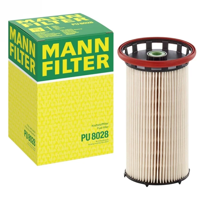 MANN PU8028 | Yakıt Filtresi | Skoda 1.6 TDI Superb Octavia Kamiq Karoq Kodiaq Scala