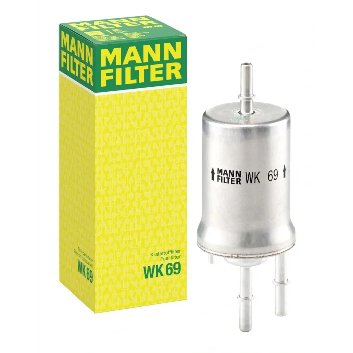 Mann WK69 Yakıt Filtresi 1.0 > 1.2 > 1.4 TSI