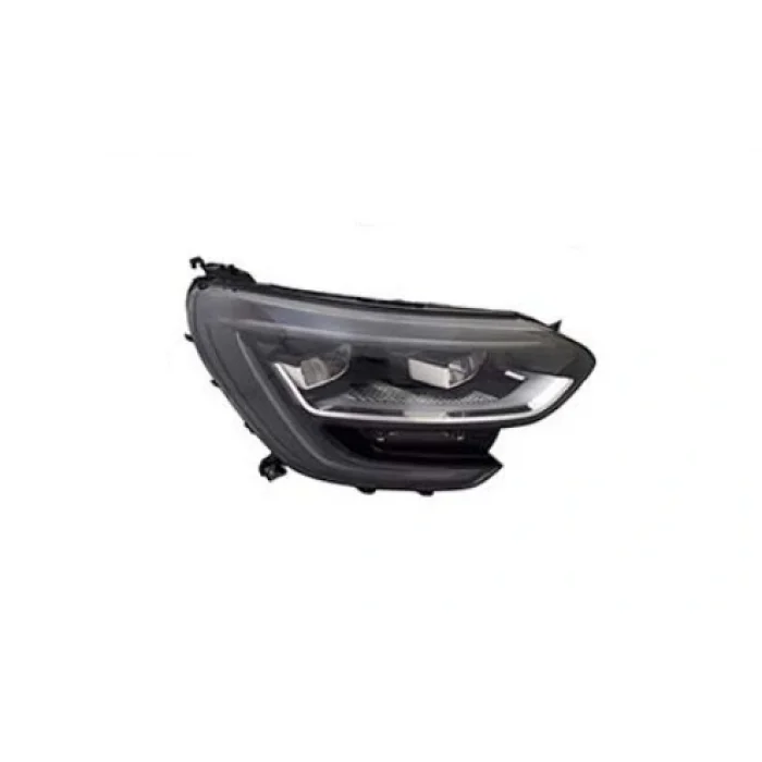 Megan 4 Sağ Far Led Xenon Icon Paket