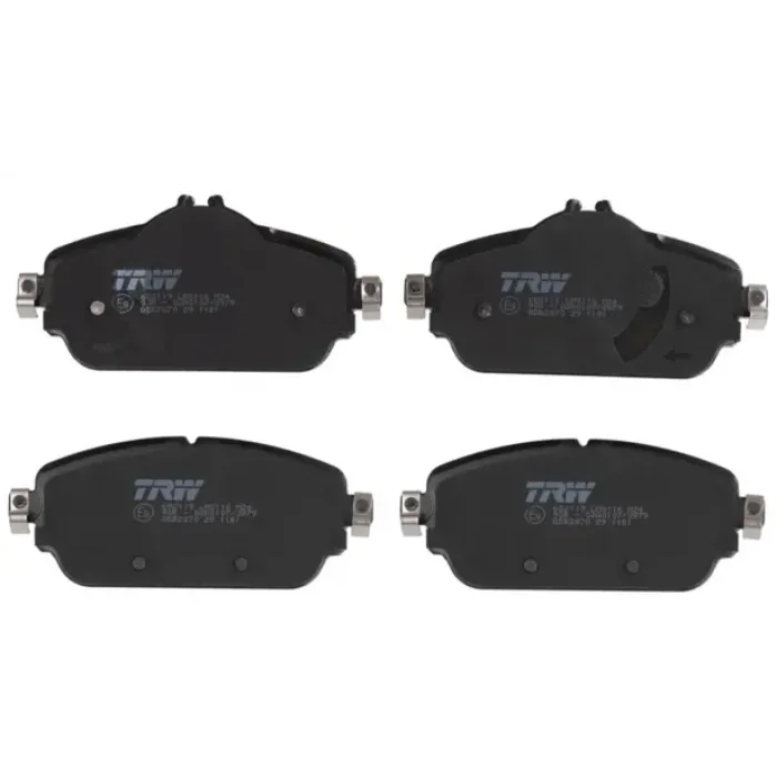 Mercedes W205 Ön Fren Balata Takım Trw