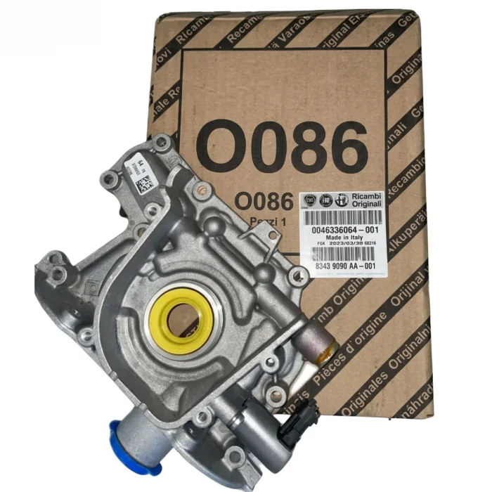 OPAR 46336064 | Yağ Pompası Fiat 1.6 Mjet Euro 6 Egea Doblo 500L