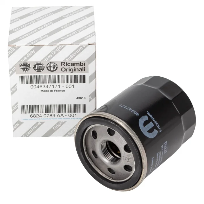 OPAR 46347171 | Yağ Filtresi Fiat 1.2-1.4 Egea Fiorino Punto Linea 500 Doblo