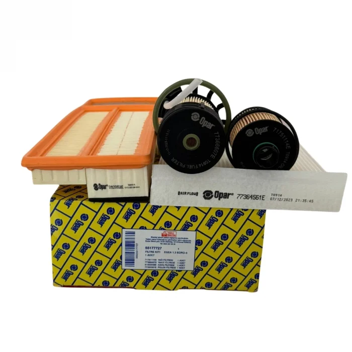 OPAR 55177727 | Filtre Seti Fiat 1.3 Mjet Euro 5 Egea