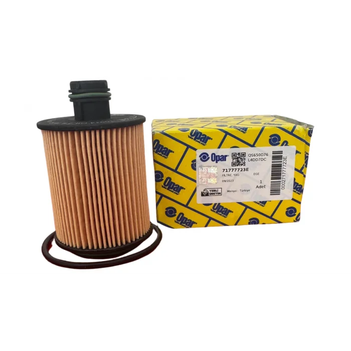 OPAR 71777723E EGEA-DOBLO-FİORİNO YAĞ FİLTRESİ