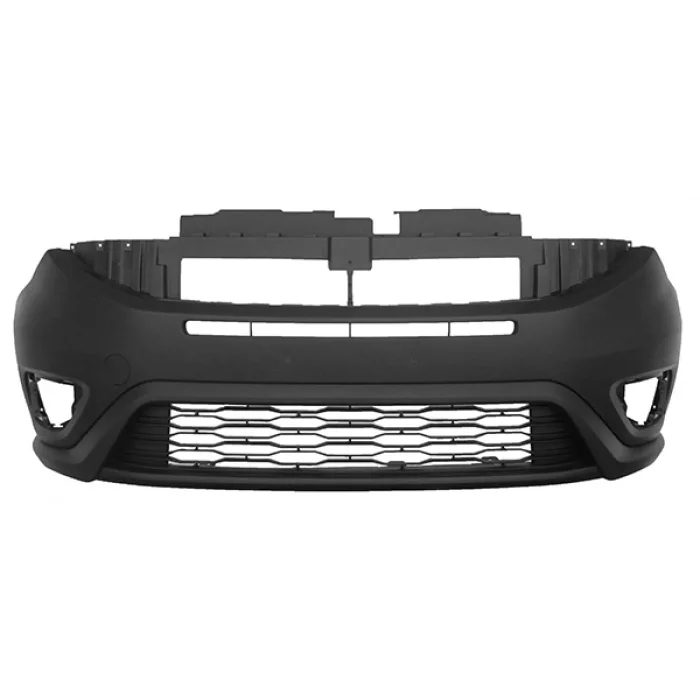 Opar 735615285 Fiat Doblo Ön Tampon 2015 Sonrası Siyah