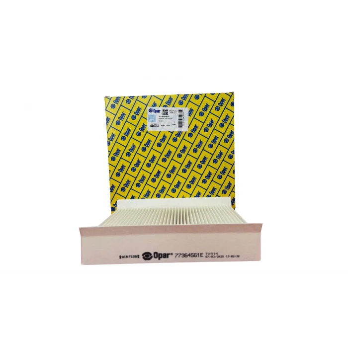 POLEN FİLTRESİ FİAT EGEA-DOBLO-LİNEA-FİORİNO ANALOG KLİMA OLAN TÜM MODELLER OPAR 77364561E