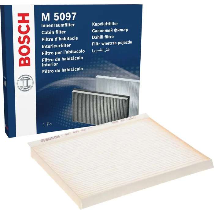Bosch 1987435057 Polen Filtresi Megan 4 Talisman Koleos Kadjar X-Trail Qashqai