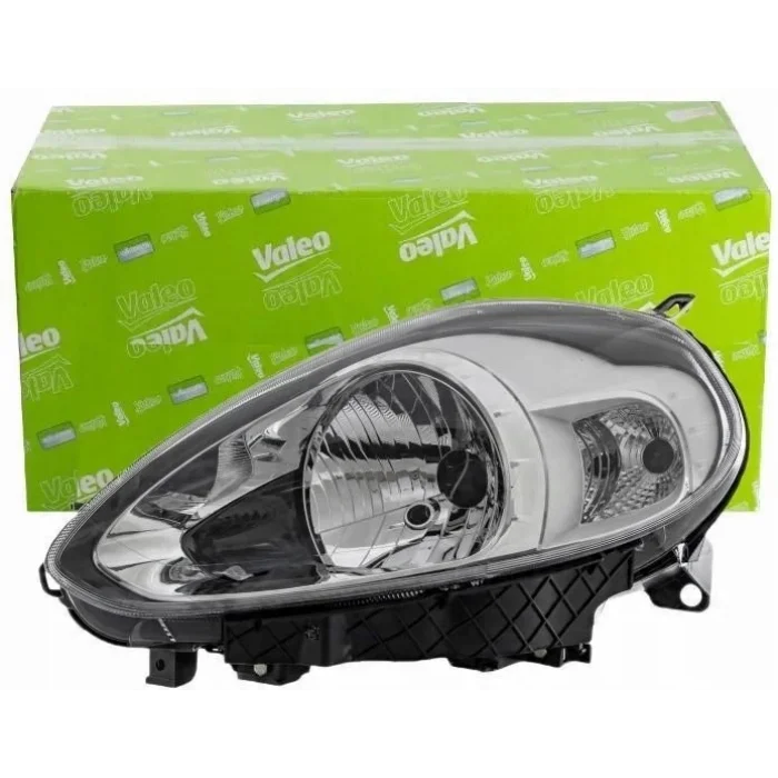 Punto Evo 2009-2012 Sol Far Valeo 044211