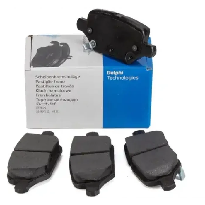 Rover 200-400-25-45 Arka Fren Balata Takım