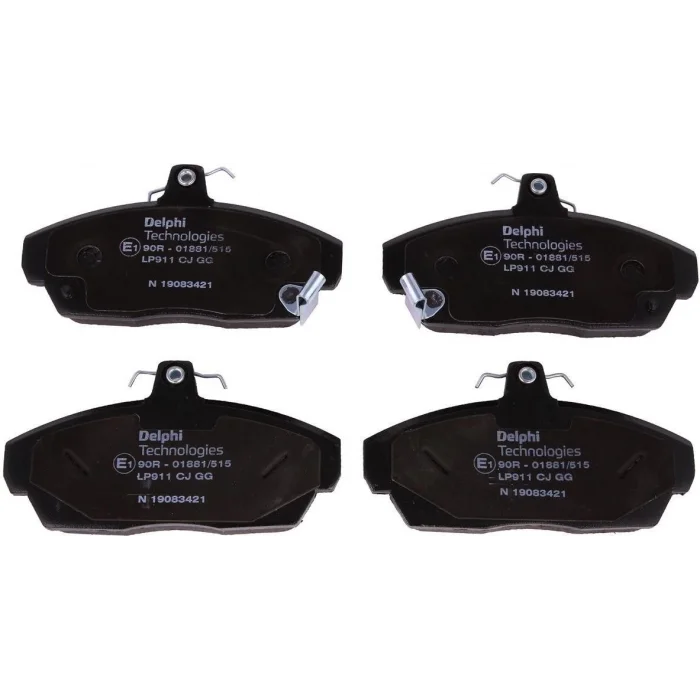 Rover 200-400-25-45 Ön Fren Balata Takım