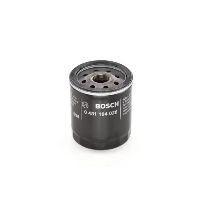 Bosch 0451104026 Rover Yağ Filtresi 200-400-25-45 1.4>1.6>1.8