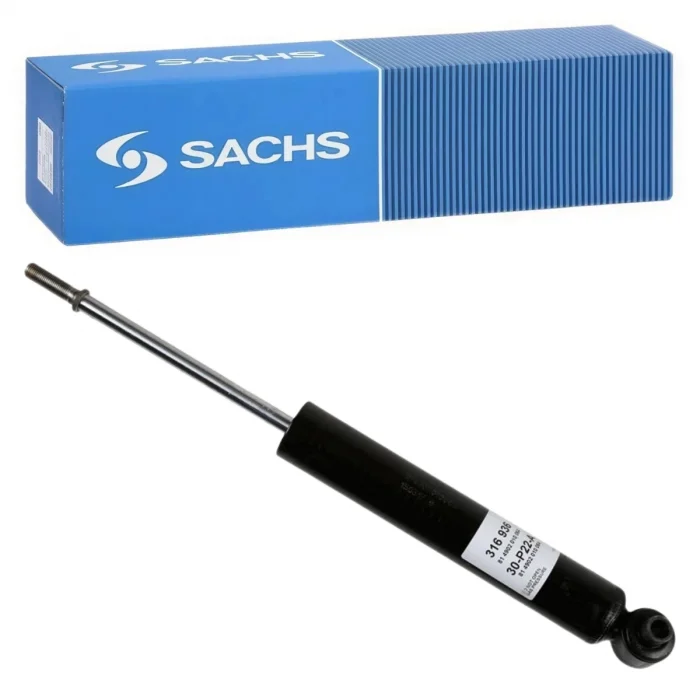 SACHS 316936 | Arka Amortisör | Citroen C4 2013 - 2022