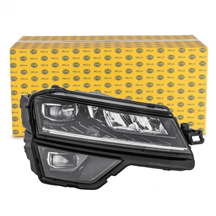 Hella 1EX354855021 Skoda Karoq Led Far Sol