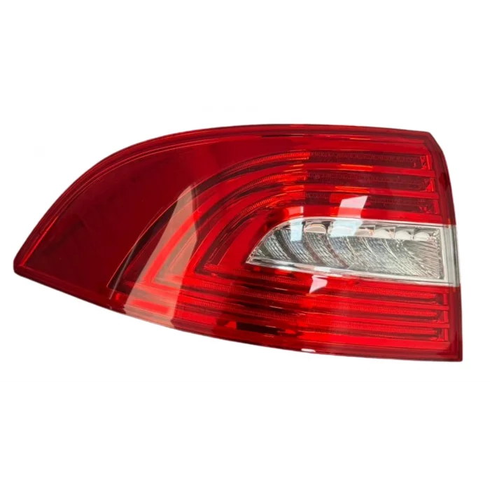 Skoda Super B 2013-2015 Sol Dış Led Stop