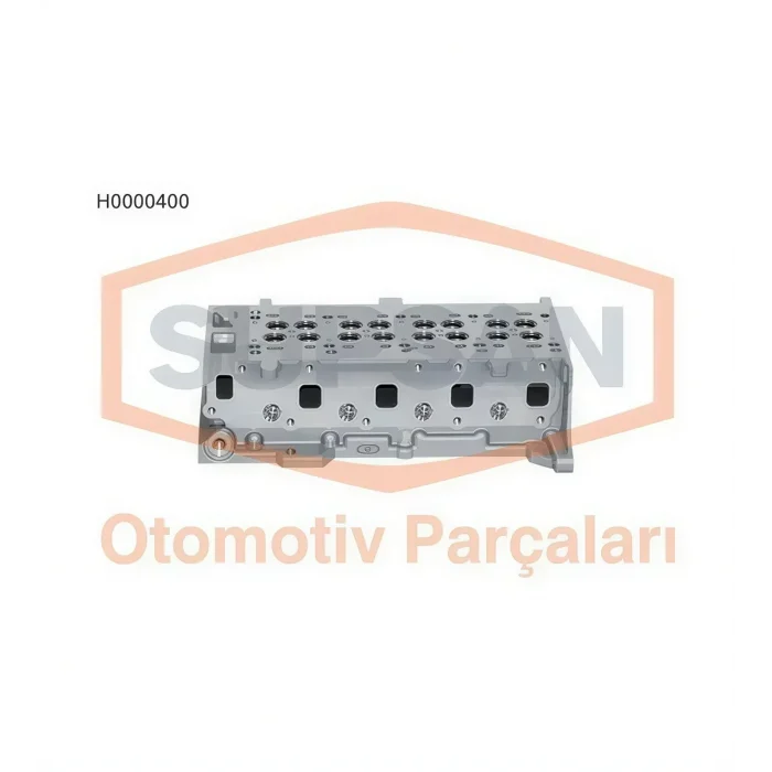 SUPSAN H0000400 | Silindir Kapağı Fiat 1.3 Mjet Euro 4 Doblo Fiorino Punto Linea Albea Palio
