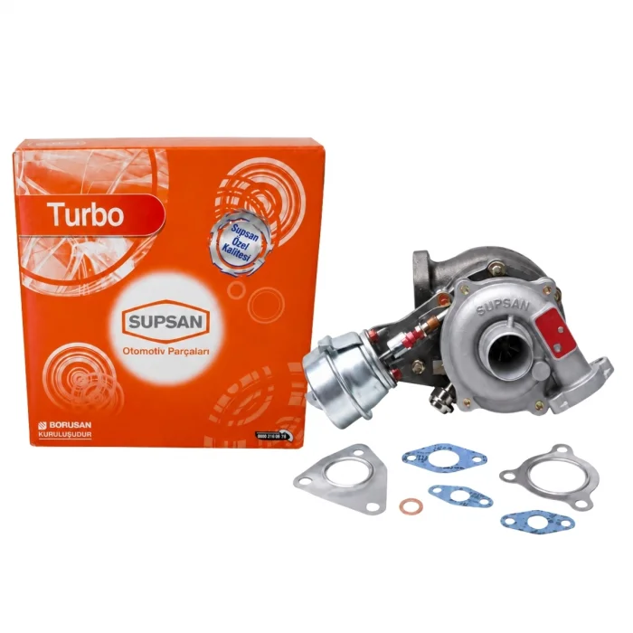 SUPSAN U002 | Turbo Fiat 1.3 Mjet Euro 4 90 Hp Doblo Linea