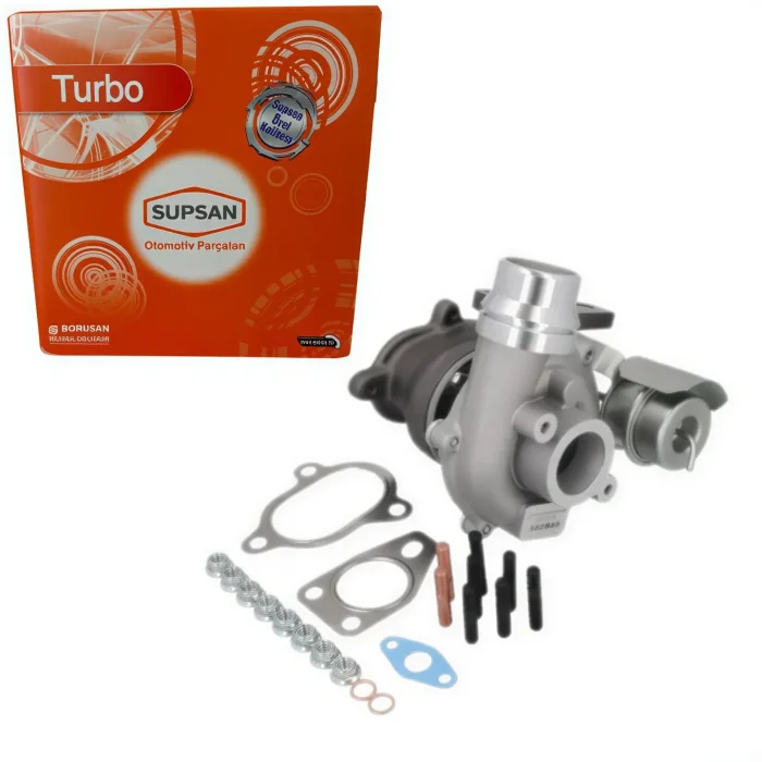 SUPSAN U036 | Turbo | Dacia 1.5 dCİ 75-90 HP Logan Sandero Duster Lodgy Dokker
