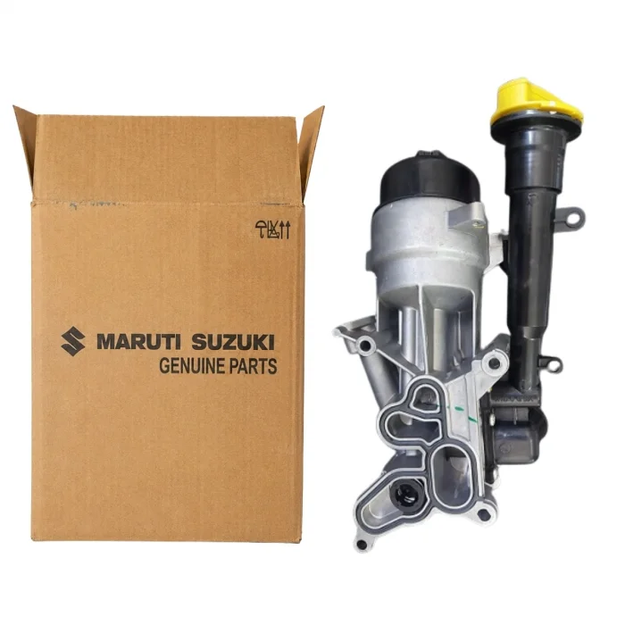 Suzuki 16500M86J60 | Yağ Soğutucu Fiat 1.3 Mjet Euro 4 Albea Palio Doblo