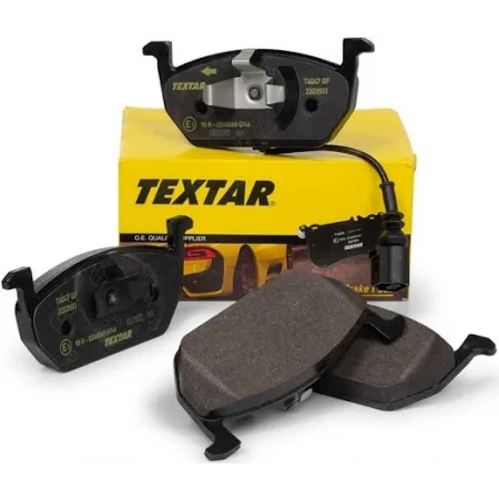 TEXTAR 2203501 Ön Fren Balatası Golf 7 Leon A3 Octavıa