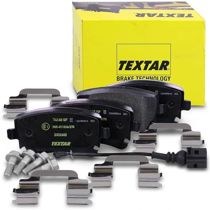 TEXTAR 2332602 Arka Fren Balatası Transporter 2006-2019 Model