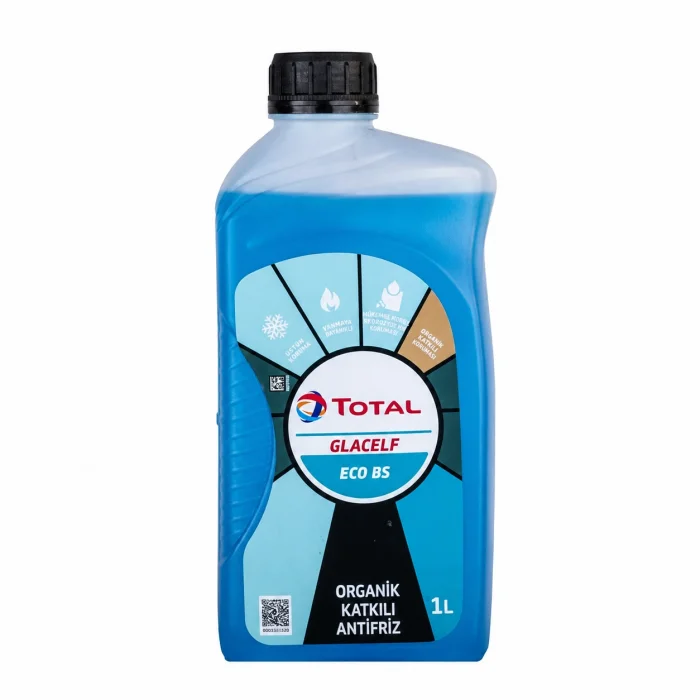 TOTAL 234193 | Antifriz Mavi Glacelf Eco BS 2F 1 Litre