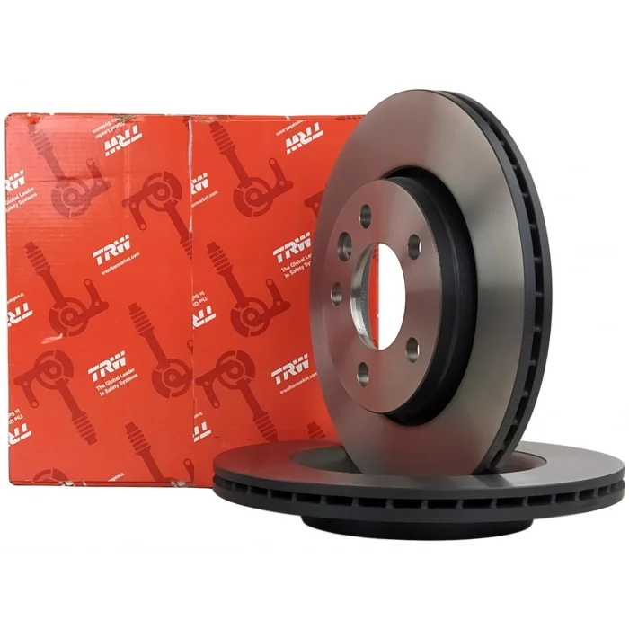 TRW DF4312 Arka Fren Disk Takımı VW Transporter > Caravelle T5 > T6