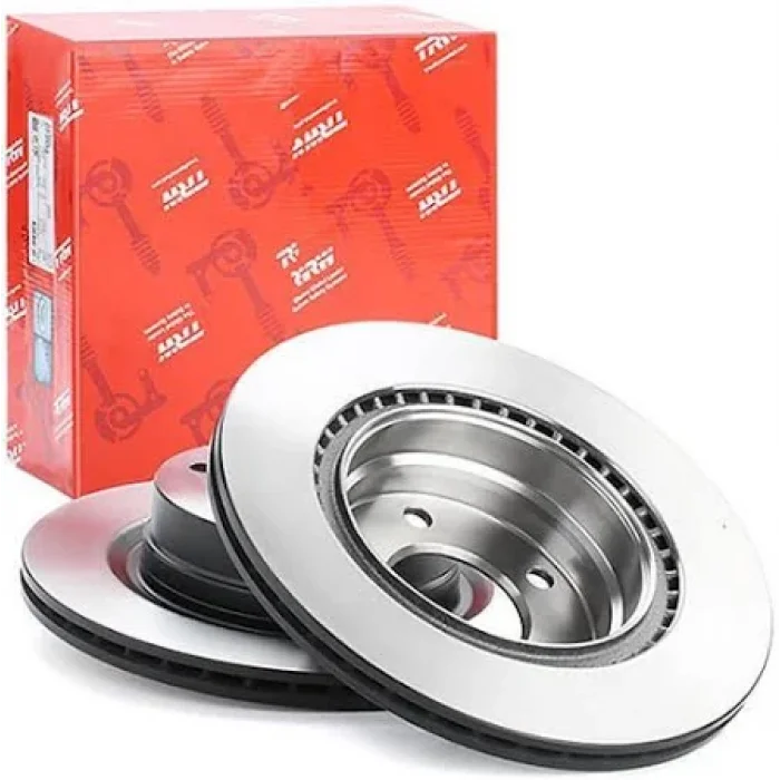 TRW DF4450 Arka Fren Disk Takımı BMW 1 Serisi F20-F21 3 Serisi F30-F31