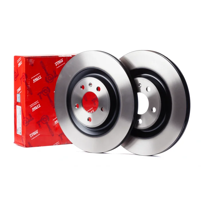 TRW DF6501 | Ön Fren Disk Takımı Mercedes A180 200 CLA180 200 GLA180 200