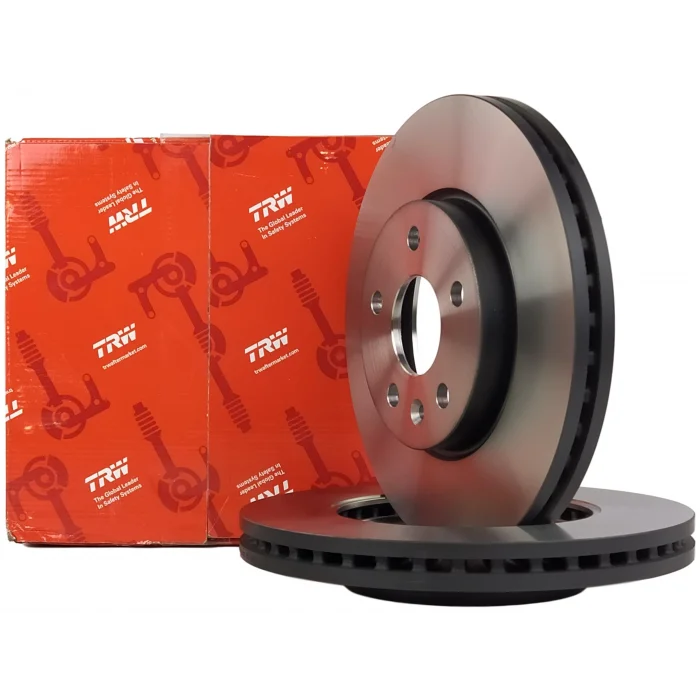 TRW DF7475 | Ön Fren Disk Takım Opel Astra J 2010 - 2020