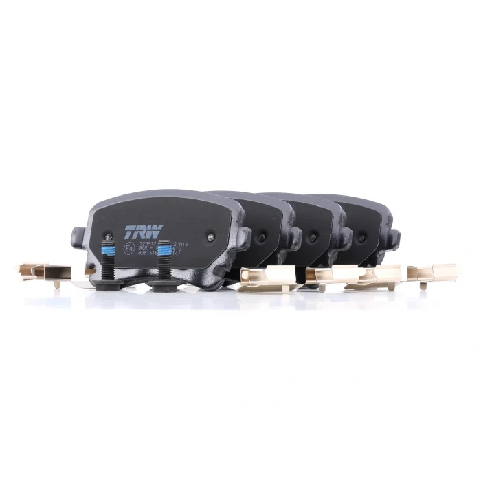 TRW GDB1516 Arka Fren Balatası VW Transporter > Caravelle T5 > T6