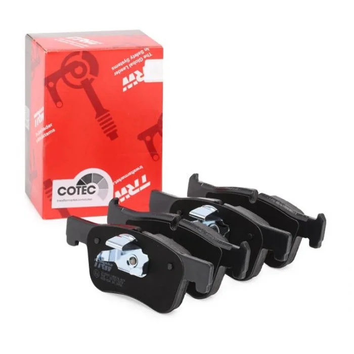 Trw GDB1934 Ön Fren Balatası Bmw F20 > F30 > F31 > F32 > F33 > F34 > F36