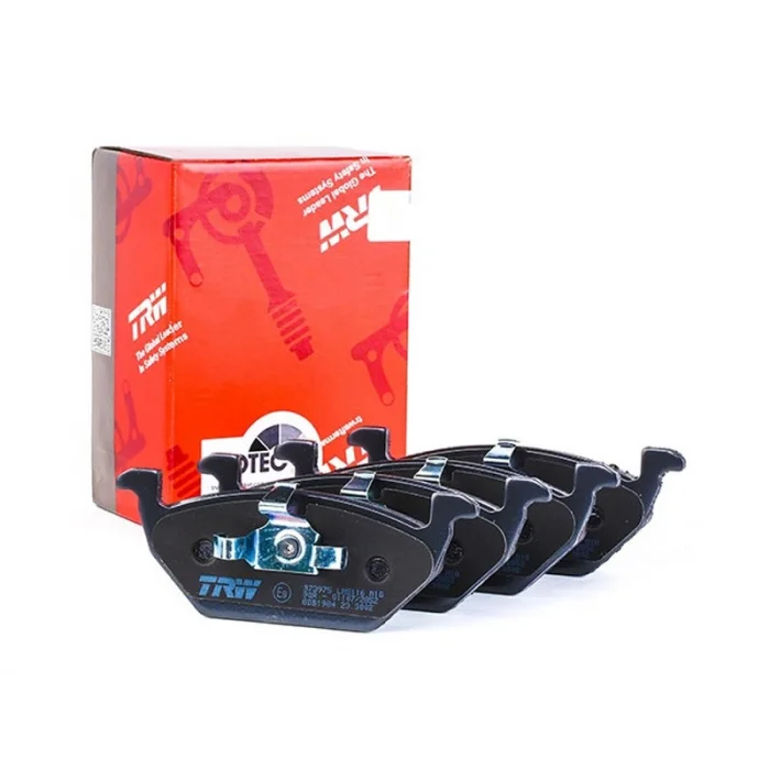 Trw GDB1984 Ön Fren Balata Takımı Skoda Scala 1.0 > 1.5 TSI > 1.6 TDI
