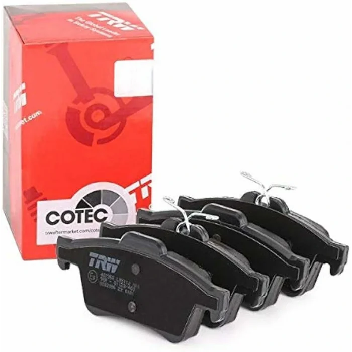 Trw GDB2086 Arka Fren Balata Takımı Ford Focus 2004 > 2014