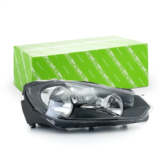 Valeo 043851 Sağ Far Golf 6