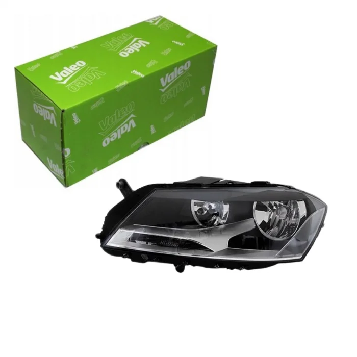 VALEO 044501 | Sol Far Motorlu Volkswagen Passat B7 2011-2014