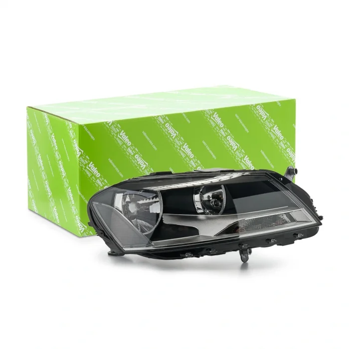 Valeo 044502 Passat B7 Sağ Far Motorlu 2011 > 2014