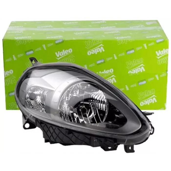 VALEO 044599 Sağ Far Punto Evo Sporting Elektrikli Motorlu 51855639 51937150