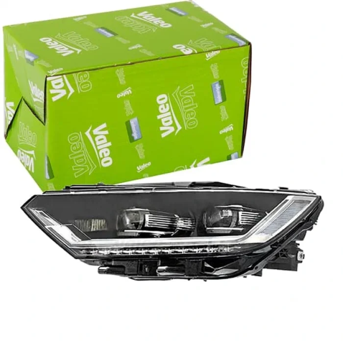 Valeo 046630 Passat B8 Sol Led Far 2014 > 2020