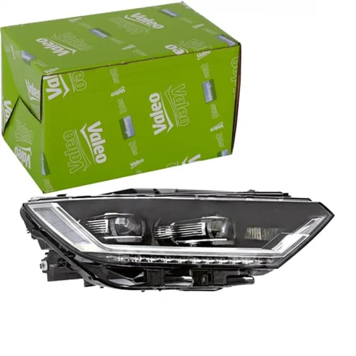 Valeo 046631 Passat B8 Sağ Led Far 2014 > 2020