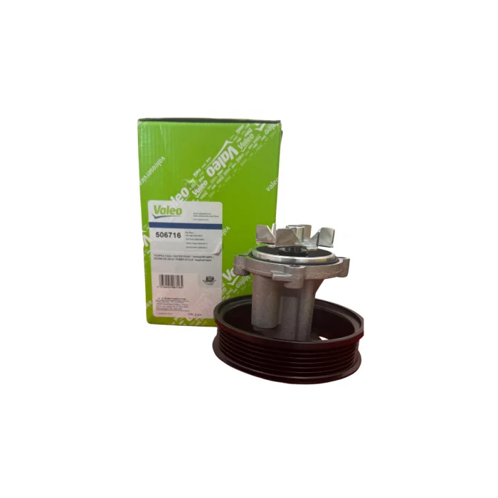 Valeo 506716 Devirdaim Su Pompası Fiat 1.3 Mjet Egea Doblo Linea Fiorino Punto 500