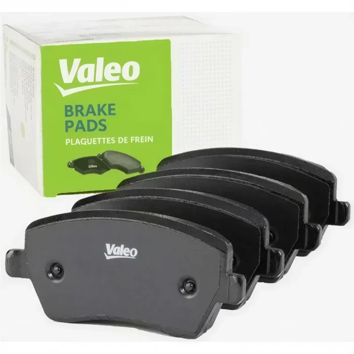 VALEO 670328 | Ön Balata | Audi A3 Q2 2012 - 2024